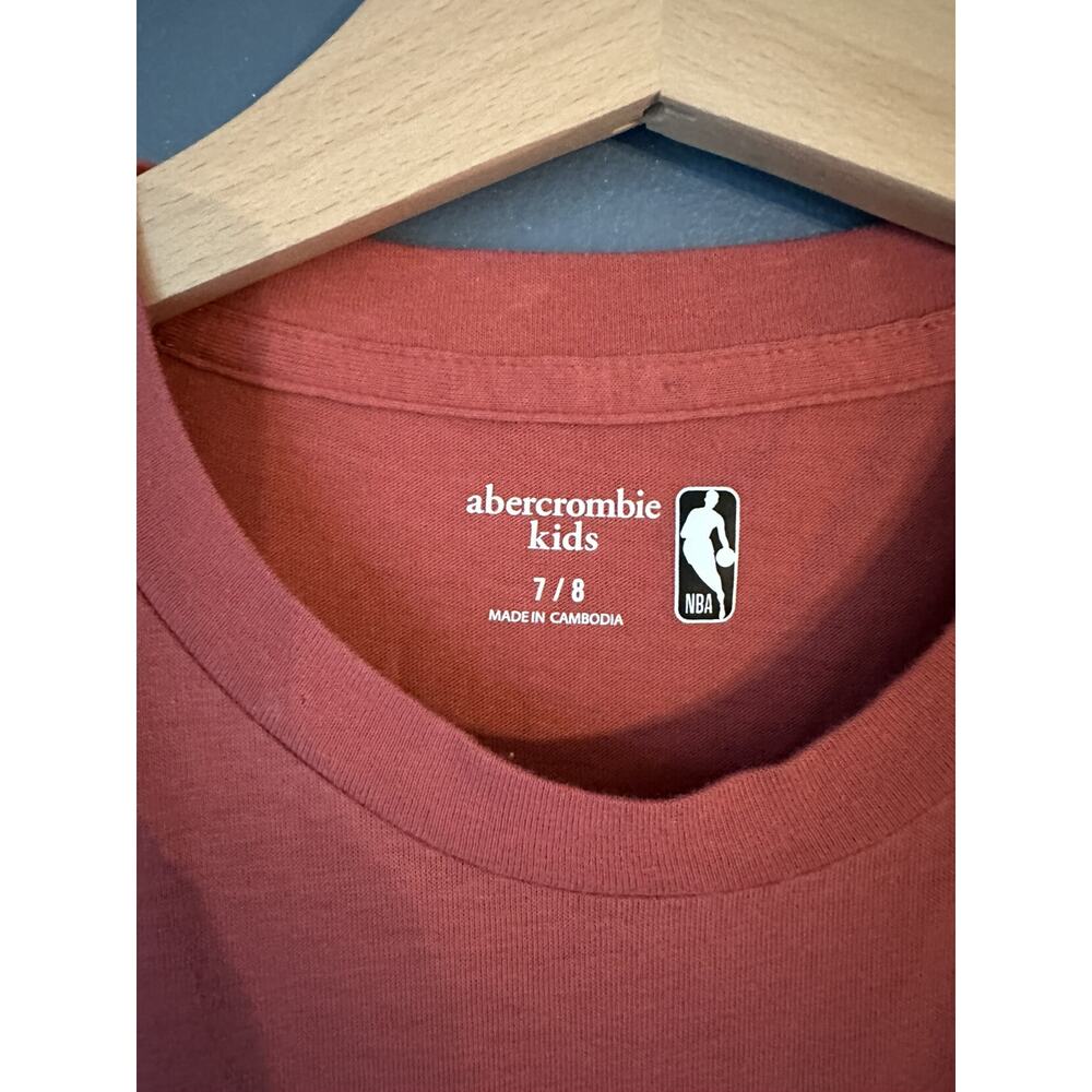 Abercrombie Chicago Bulls‎ T-shirt - Picture 2 of 2
